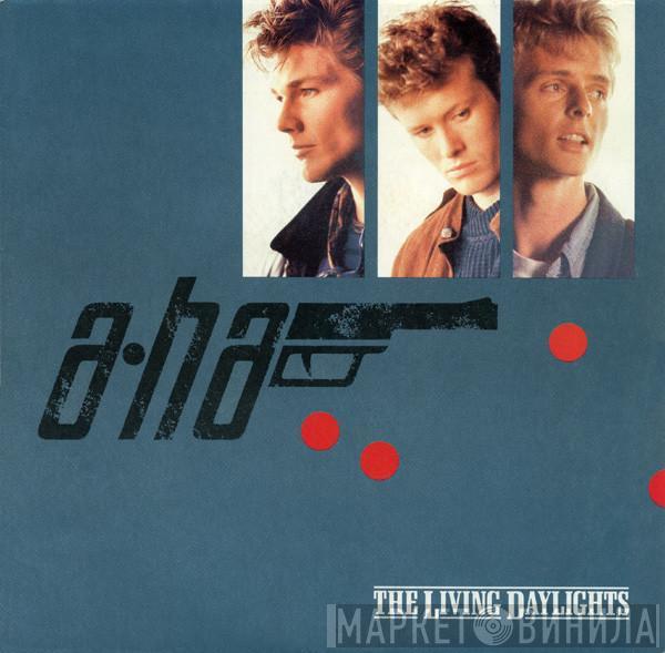  a-ha  - The Living Daylights