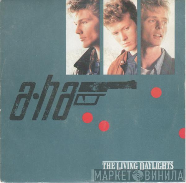  a-ha  - The Living Daylights