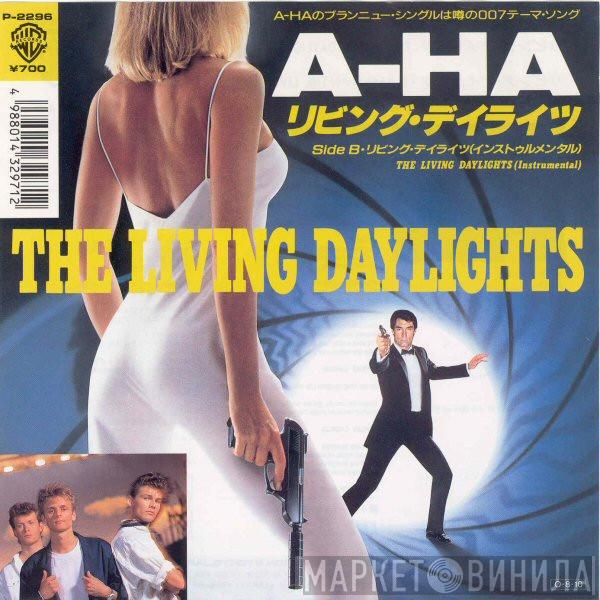  a-ha  - The Living Daylights