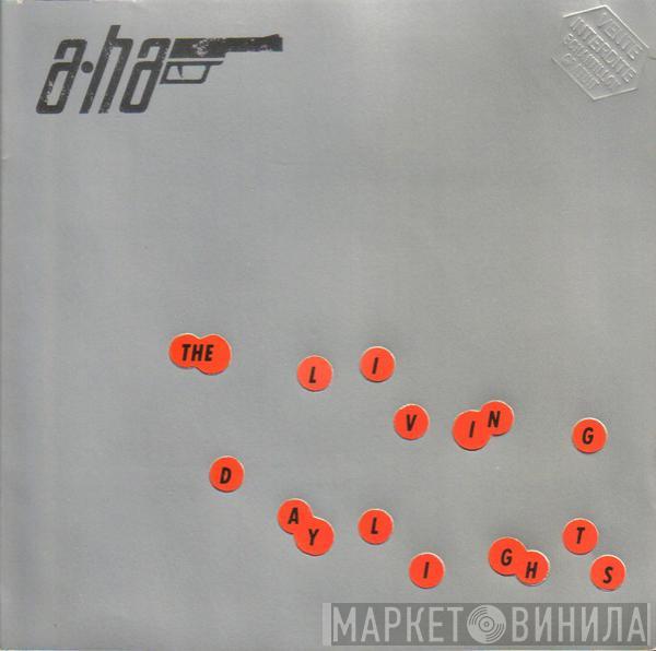  a-ha  - The Living Daylights