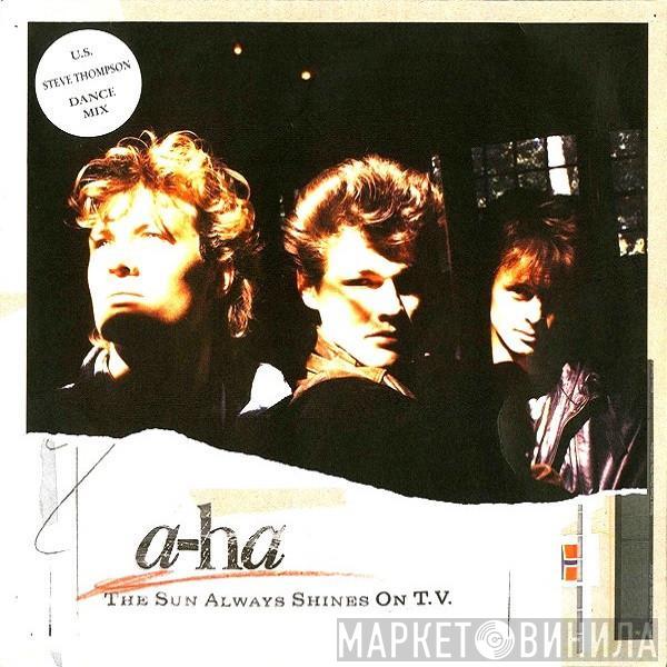 a-ha - The Sun Always Shines On T.V.