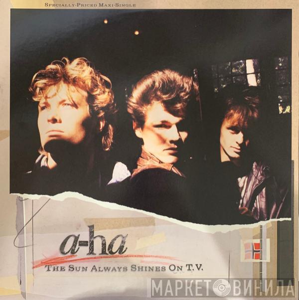 a-ha - The Sun Always Shines On T.V.