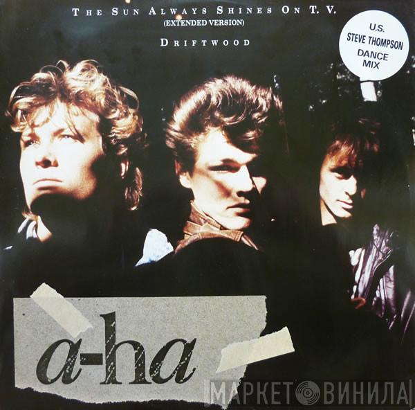  a-ha  - The Sun Always Shines On T.V. (Extended Version)