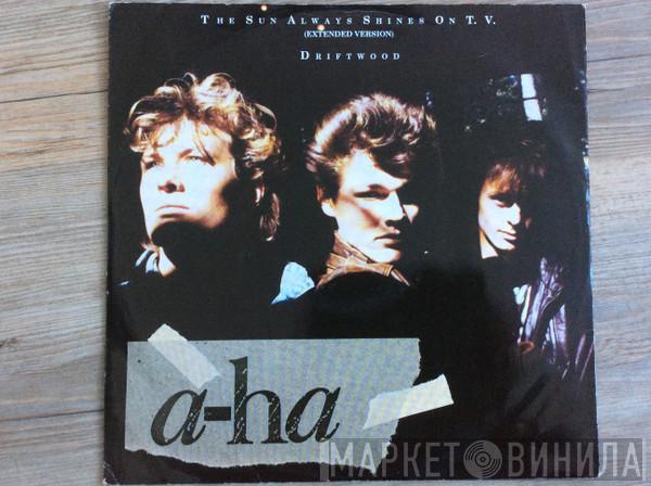 a-ha - The Sun Always Shines On T.V. (Extended Version)
