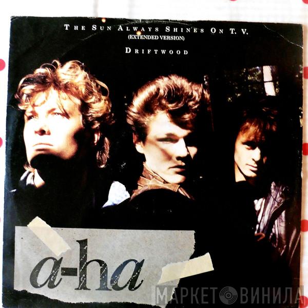 a-ha - The Sun Always Shines On T.V. (Extended Version)