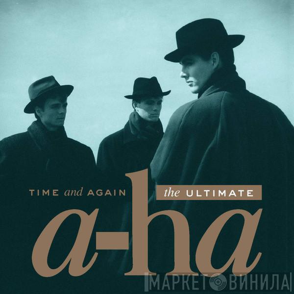  a-ha  - Time And Again: The Ultimate