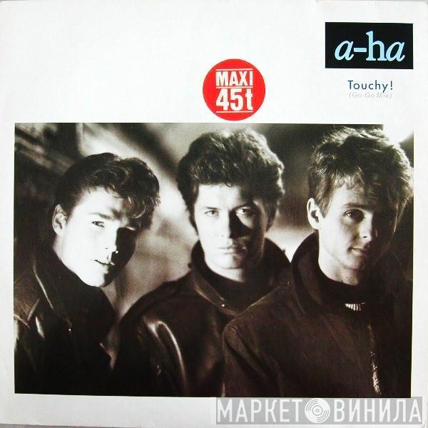  a-ha  - Touchy! (Go-Go Mix)