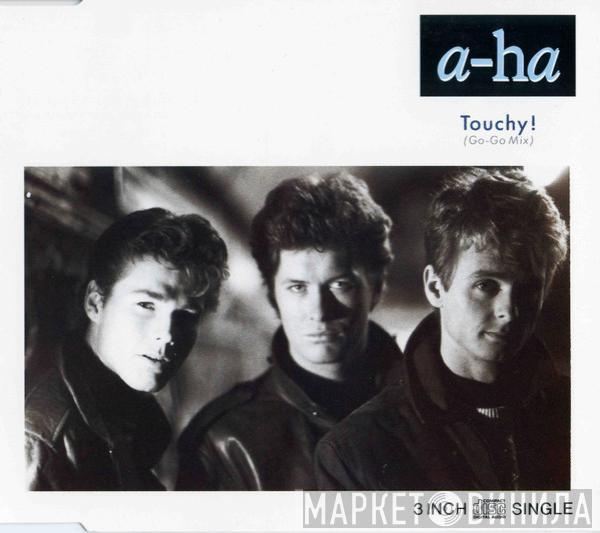  a-ha  - Touchy! (Go-Go Mix)