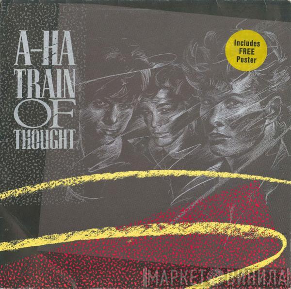  a-ha  - Train Of Thought