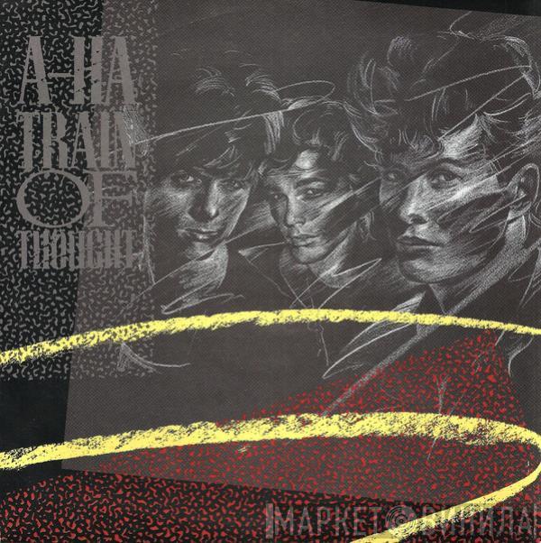  a-ha  - Train Of Thought