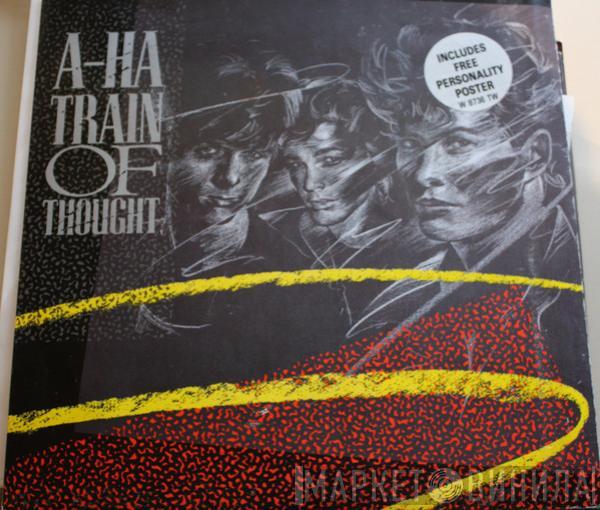  a-ha  - Train Of Thought