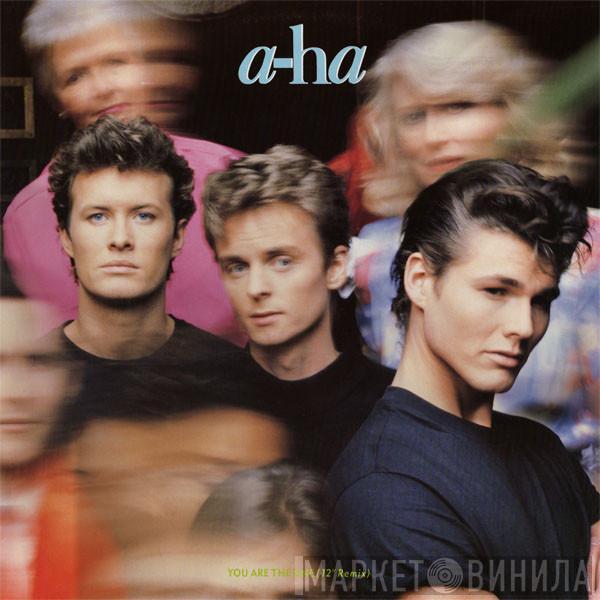  a-ha  - You Are The One (12