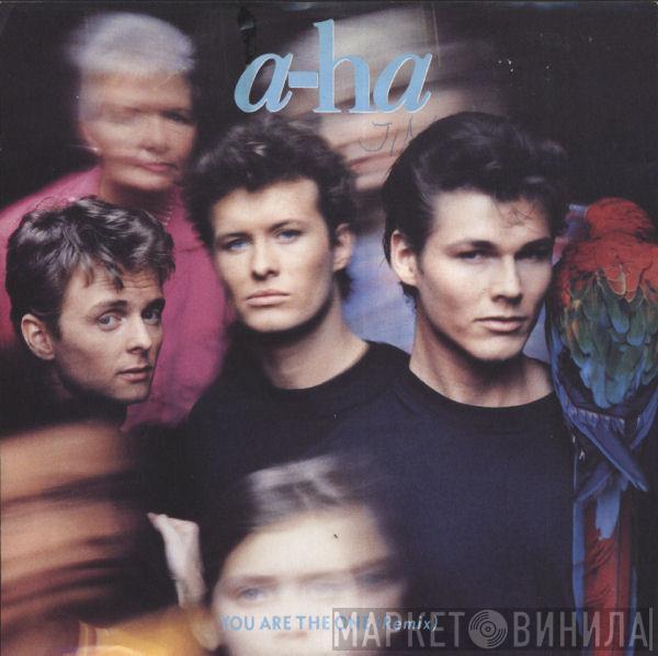  a-ha  - You Are The One (Remix)
