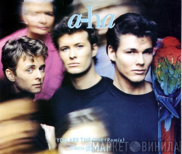  a-ha  - You Are The One (Remix)