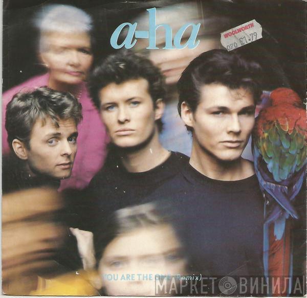  a-ha  - You Are The One (Remix)