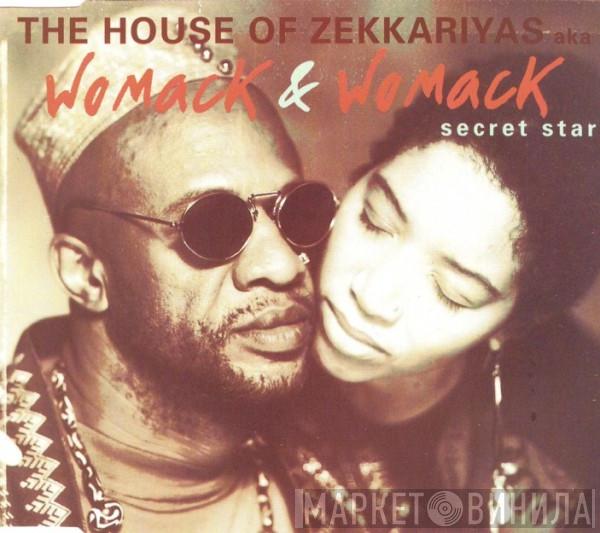 aka The House Of Zekkariyas  Womack & Womack  - Secret Star