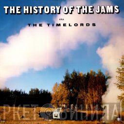aka The Justified Ancients Of Mu Mu  The Timelords  - The History Of The Jams Aka The Timelords