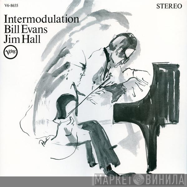 and Bill Evans  Jim Hall  - Intermodulation