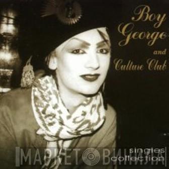 and Boy George  Culture Club  - Singles Collection