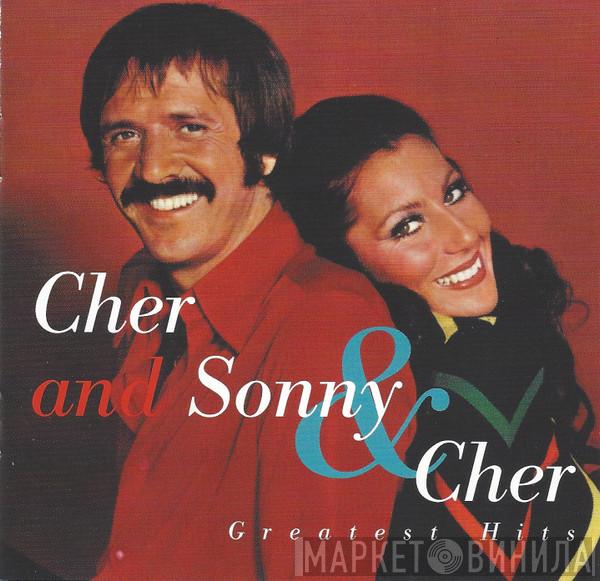 and Cher  Sonny & Cher  - Cher and Sonny & Cher Greatest Hits