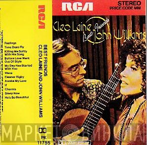 and Cleo Laine  John Williams   - Best Friends