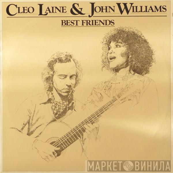 and Cleo Laine  John Williams   - Best Friends