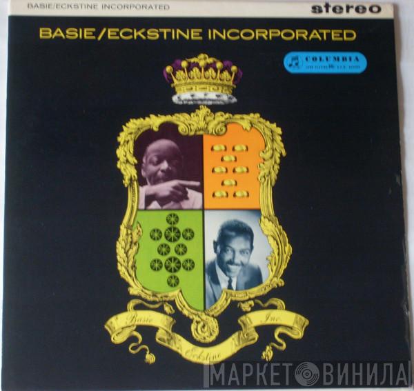 and Count Basie  Billy Eckstine  - Basie/Eckstine, Inc.