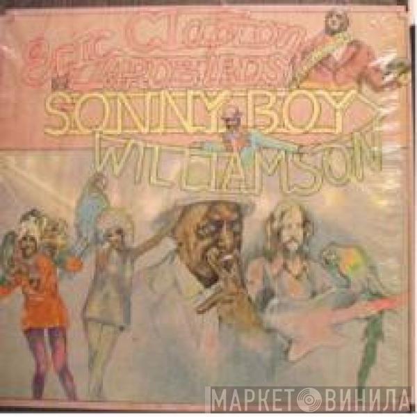 and Eric Clapton with The Yardbirds  Sonny Boy Williamson   - Eric Clapton And The Yardbirds Live With Sonny Boy Williamson