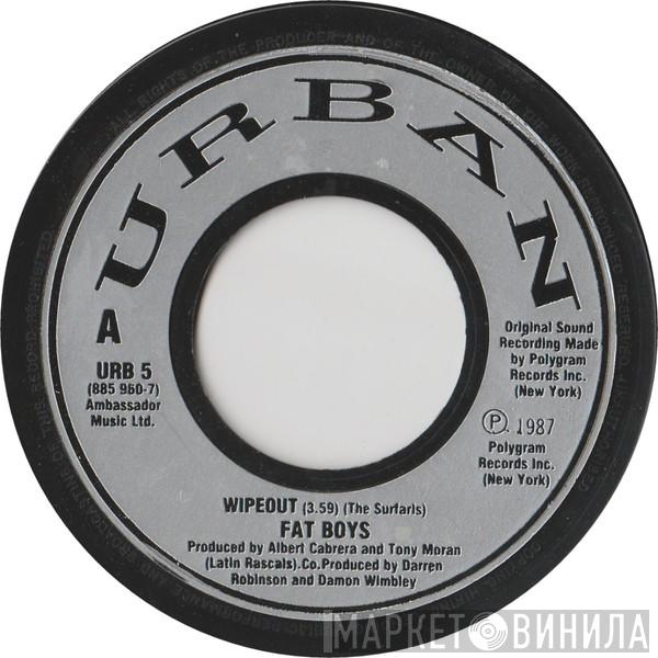 and Fat Boys  The Beach Boys  - Wipeout!