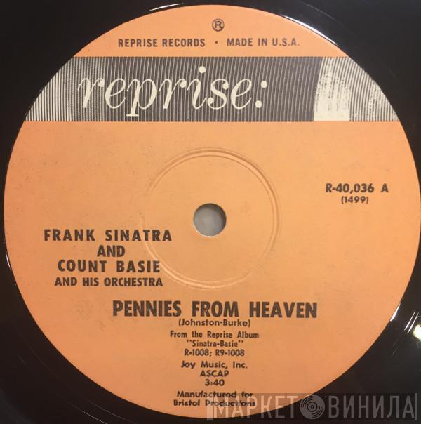 and Frank Sinatra  Count Basie Orchestra  - Sinatra-Basie (An Historic Musical First)