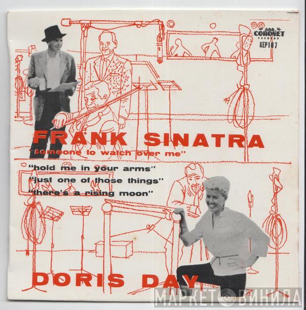 and Frank Sinatra  Doris Day  - Someone To Watch Over Me