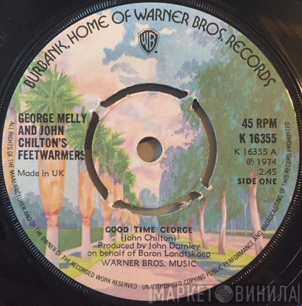 and George Melly  John Chilton's Feetwarmers  - Good Time George