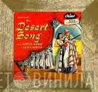 and Gordon MacRae  Lucille Norman  - The Desert Song