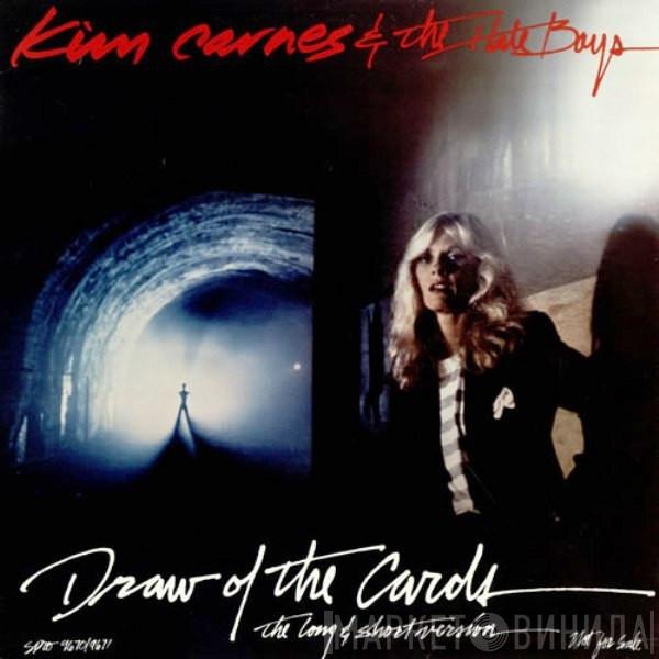 and Kim Carnes  The Hate Boys  - Draw Of The Cards