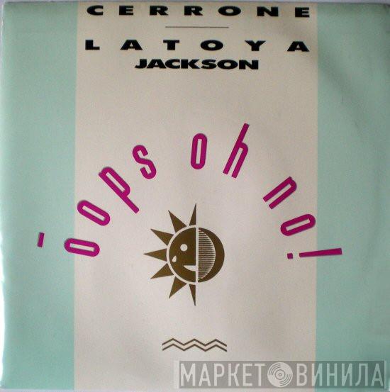 and La Toya Jackson  Cerrone  - Oops Oh No!