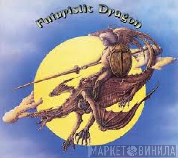 and Marc Bolan  T. Rex  - Futuristic Dragon
