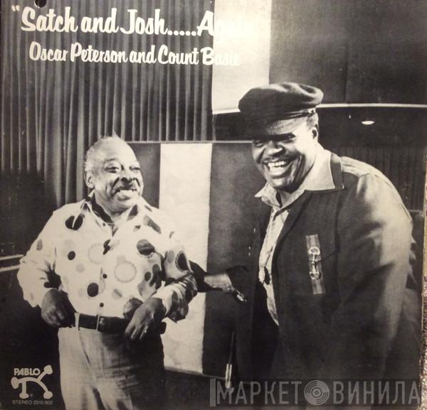 and Oscar Peterson  Count Basie  - Satch And Josh.....Again