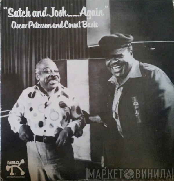 and Oscar Peterson  Count Basie  - Satch And Josh.....Again