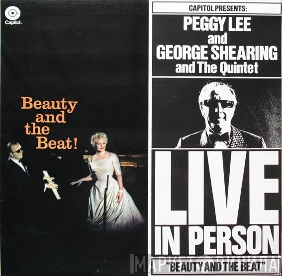 and Peggy Lee  George Shearing  - Beauty And The Beat!