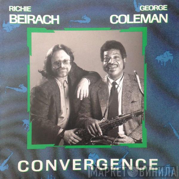 and Richard Beirach  George Coleman  - Convergence