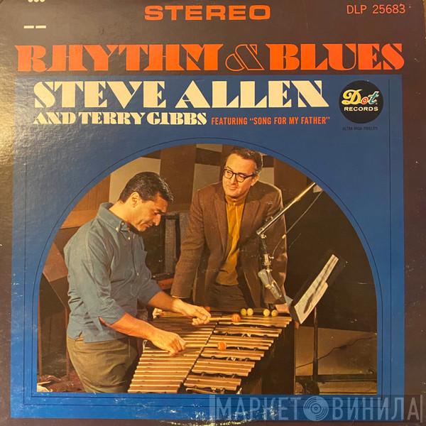 and Steve Allen   Terry Gibbs  - Rhythm & Blues