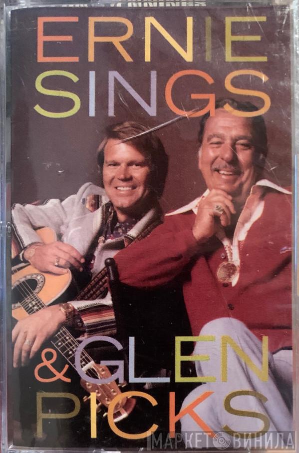 and Tennessee Ernie Ford  Glen Campbell  - Ernie Sings And Glen Picks