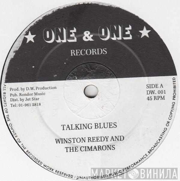 and Winston Reedy  The Cimarons  - Talking Blues 