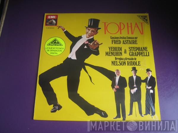 and Yehudi Menuhin  Stéphane Grappelli  - Top Hat