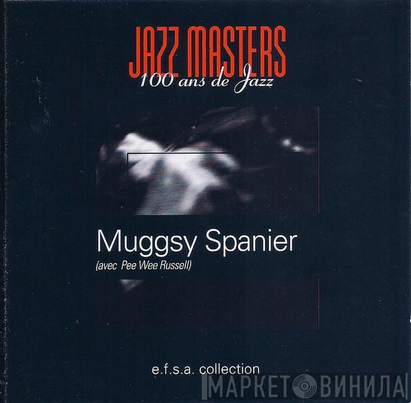 avec Muggsy Spanier  Pee Wee Russell  - Jazz Masters (100 Ans De Jazz)