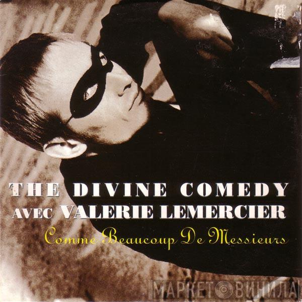 avec The Divine Comedy  Valérie Lemercier  - Comme Beaucoup De Messieurs