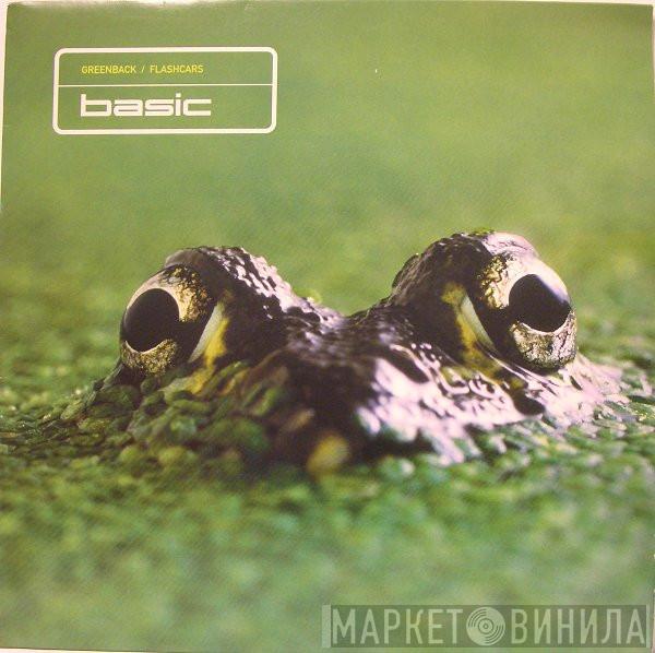 basic  - Greenback / Flashcars