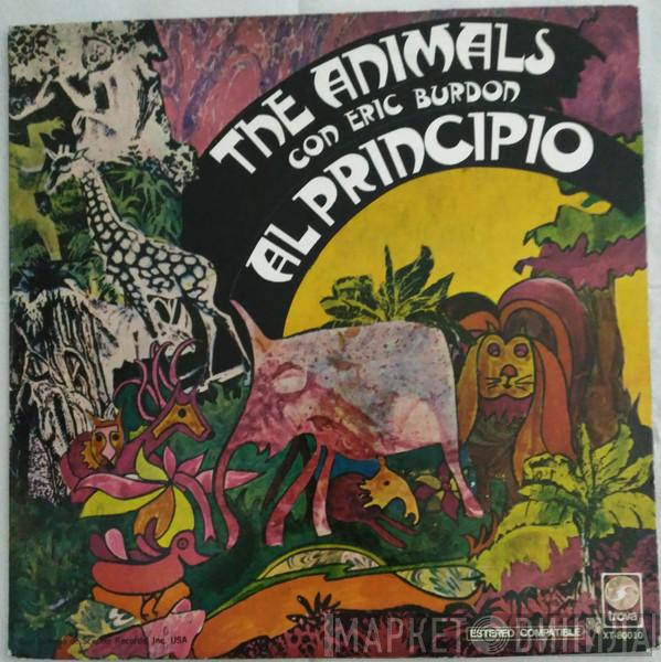 con The Animals  Eric Burdon  - Al Principio