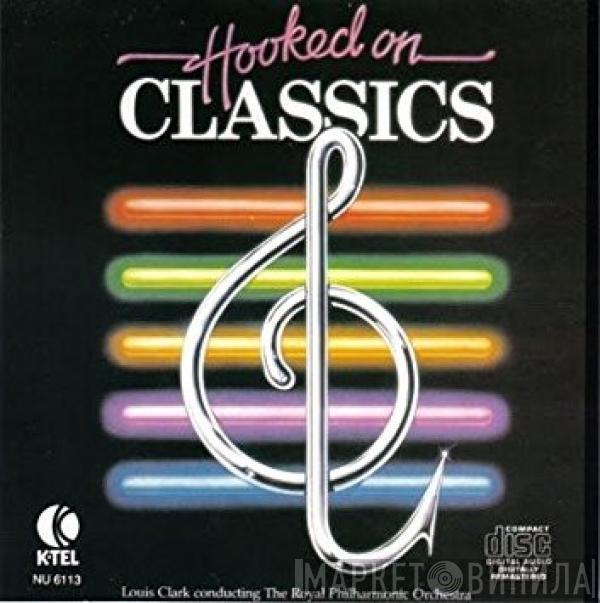 conducting Louis Clark  The Royal Philharmonic Orchestra  - Hooked On Classics
