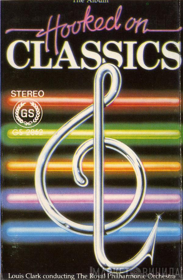 conducting Louis Clark  The Royal Philharmonic Orchestra  - Hooked On Classics